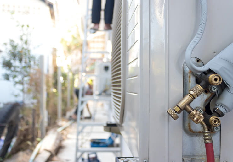 AC INSTALLATION
